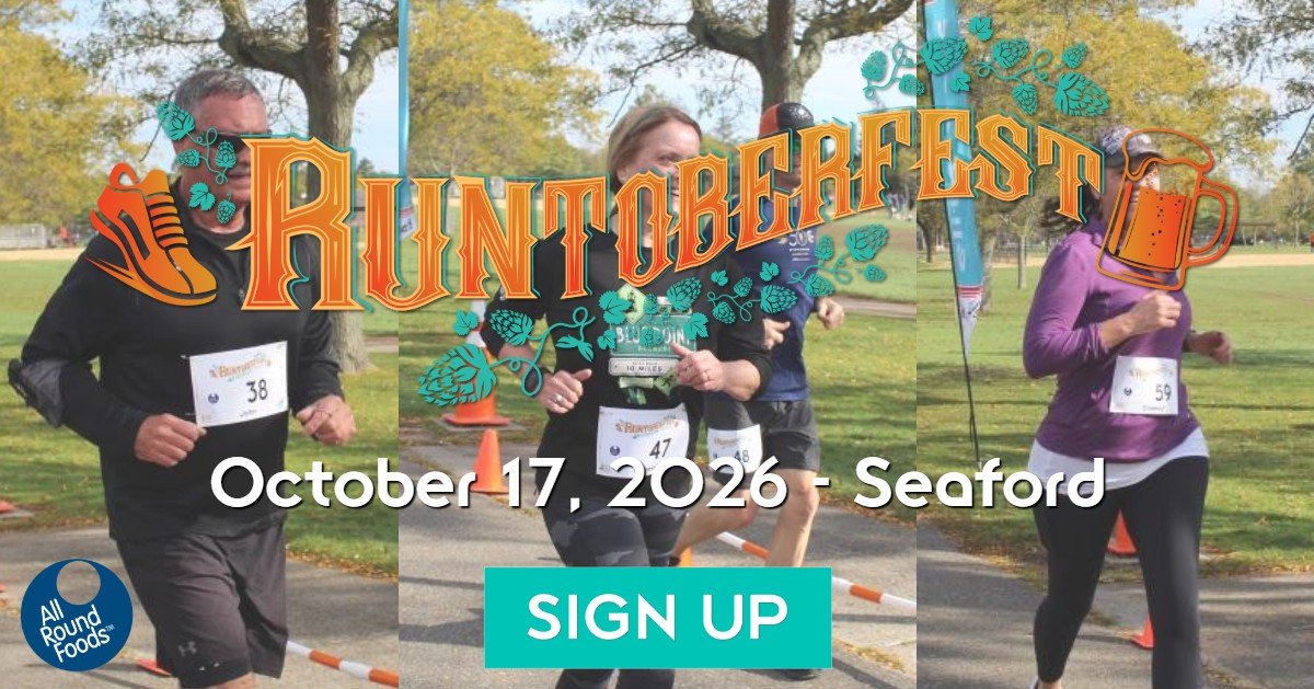 Runtoberfest 5K NSRF 2026 Logo