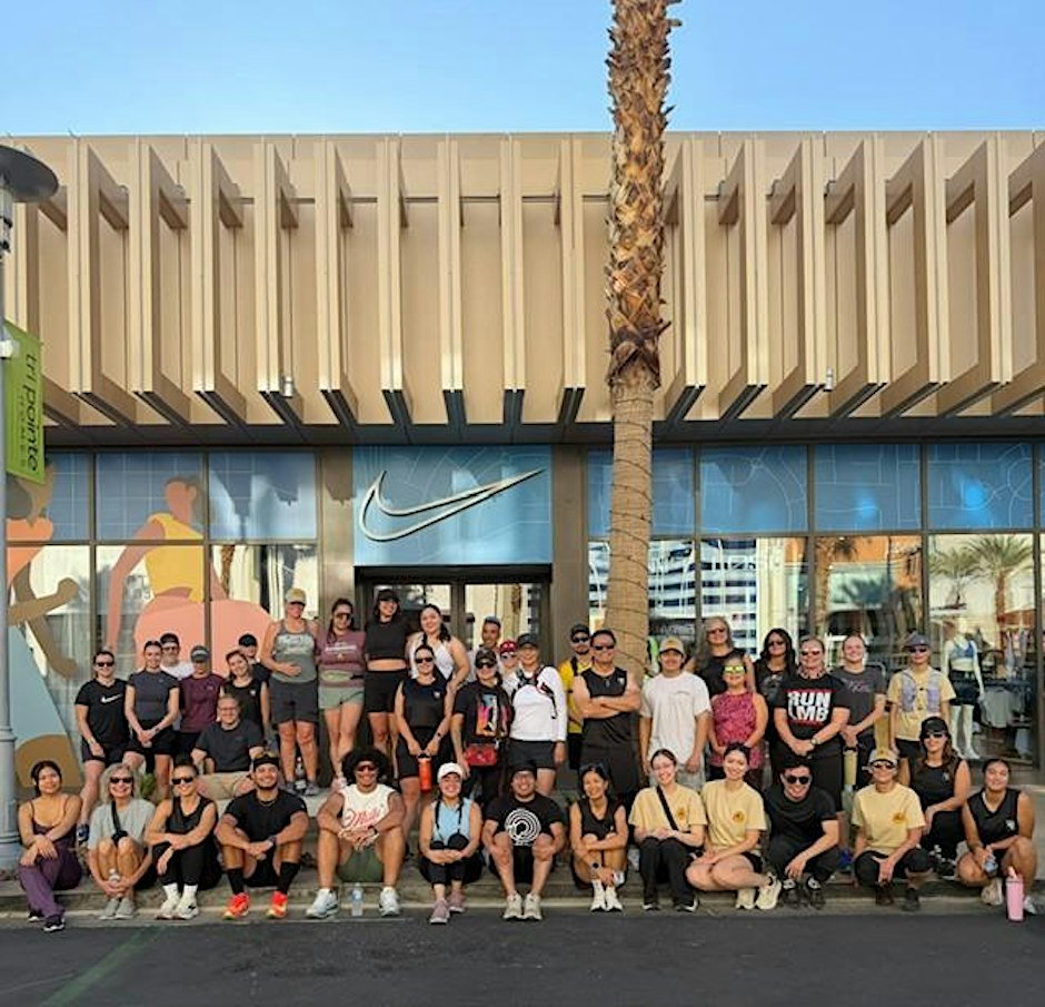 Run/Walk with Lone Mountain Bandits in the Southwest!