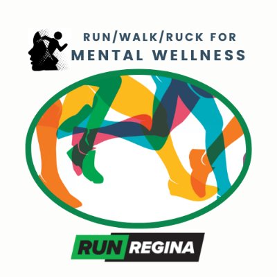 Run/Walk/Ruck for Mental Wellness Logo