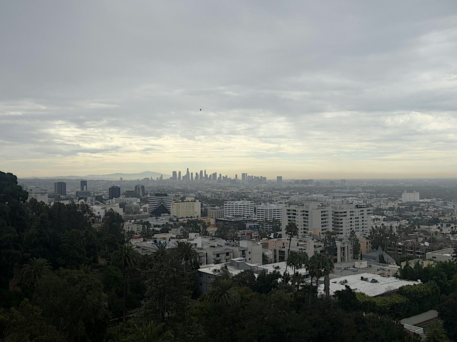 Runyon Canyon Half Marathon Logo