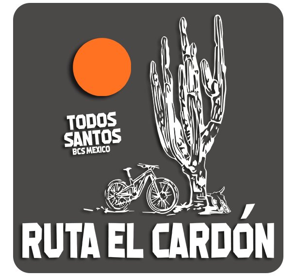 Ruta El Cardón Logo