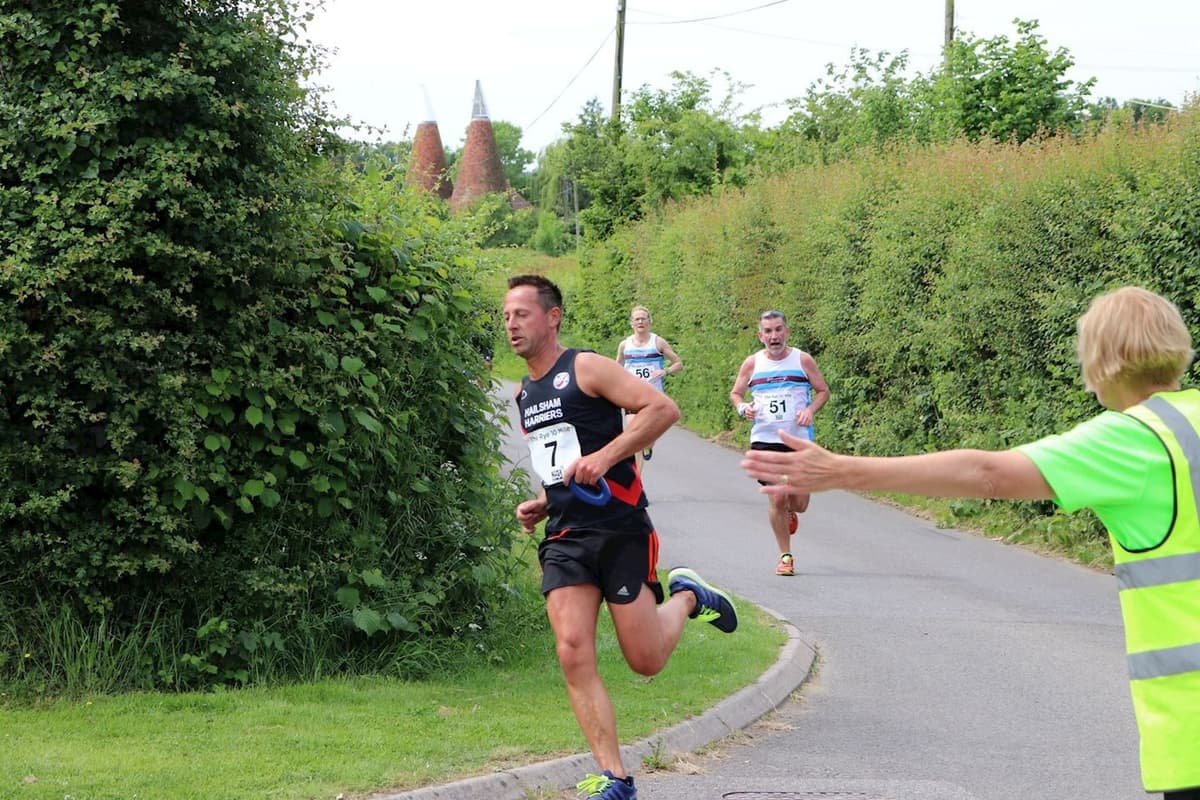 Rye Summer 5k Series, Race Five