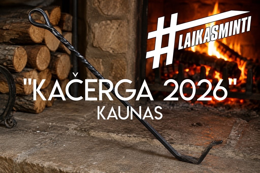 S02E04 Kaunas "Kačerga 2026"