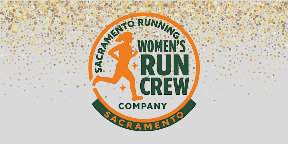 Sacramento Women's Run Crew Logo
