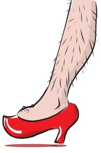 SAFE-NOW Walk a Mile in Her Shoes 2026 Logo