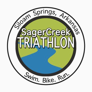 Sager Creek Triathlon Logo