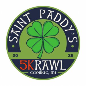 Saint Patrick’s 5krawl