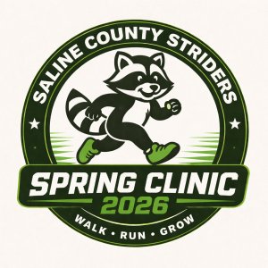 Saline County Striders 6-Week Clinic Graduation 5k