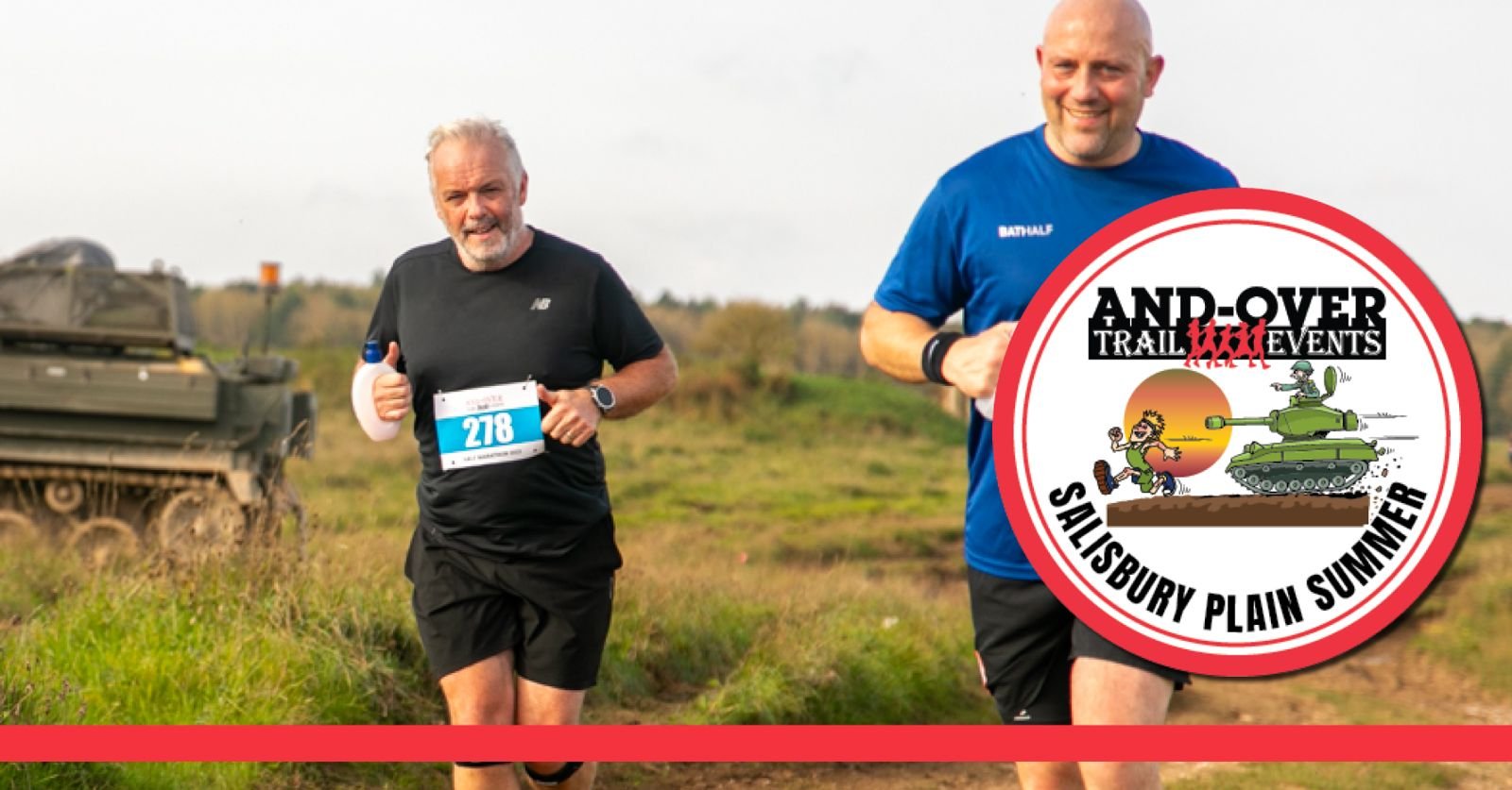 Salisbury Plain Summer Editon. Logo
