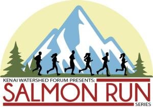 Salmon Run Series Logo
