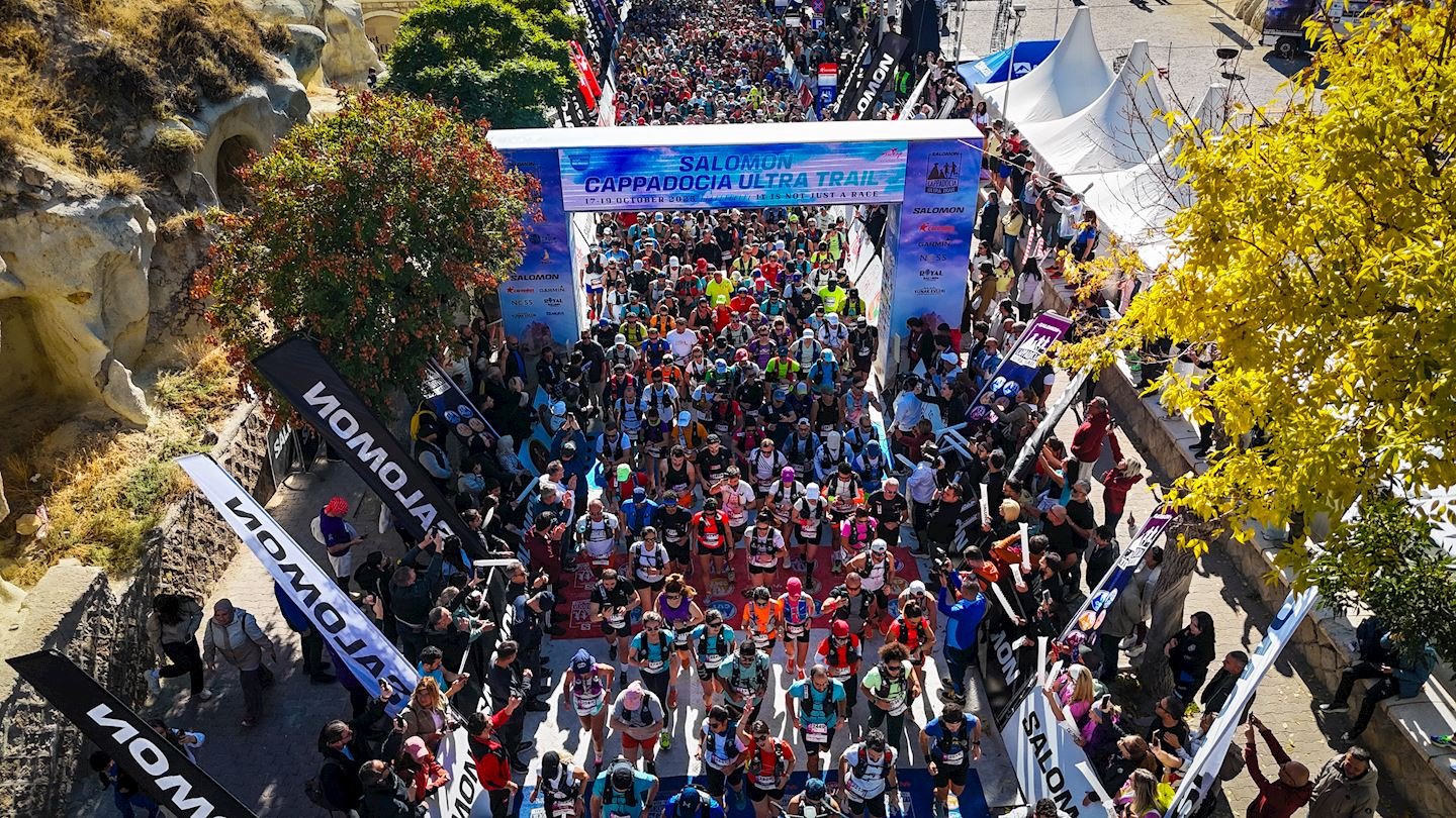 Salomon Cappadocia Ultra Trail®