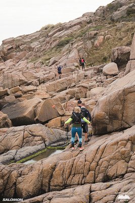 Salomon Hammer Trail Bornholm