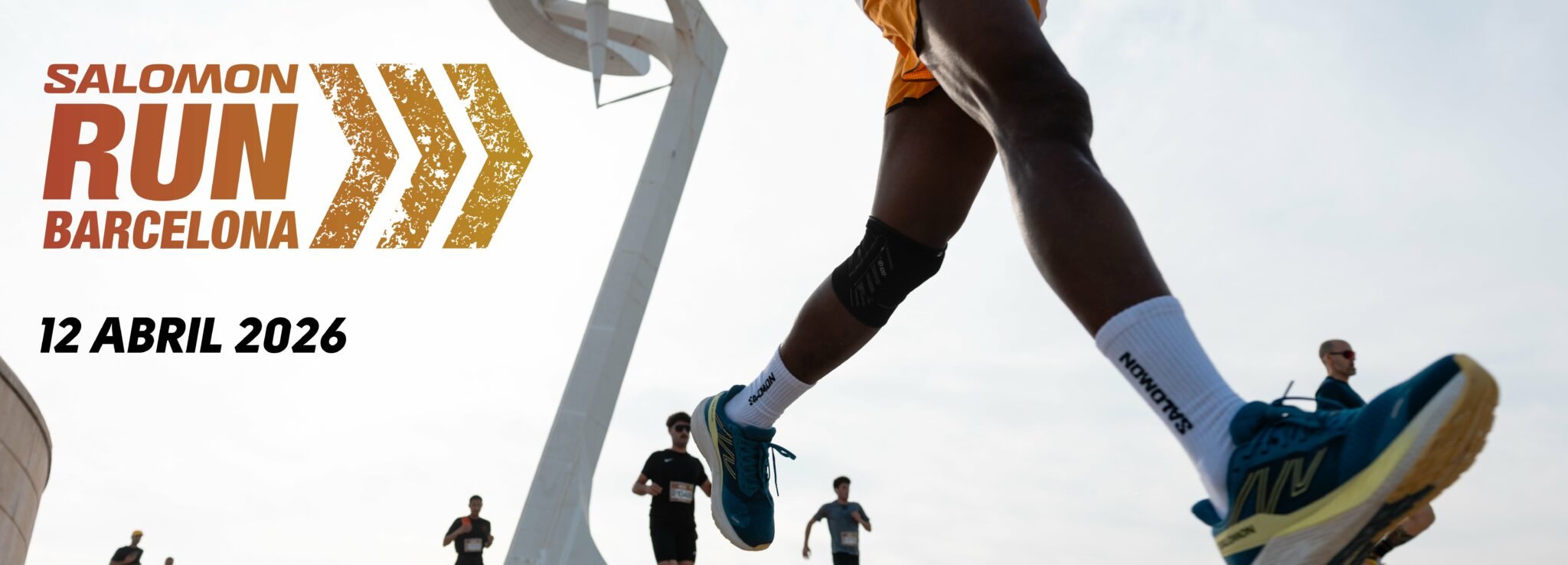 Salomon Run Barcelona