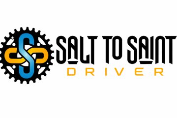 Salt To Saint Relay Driver Logo