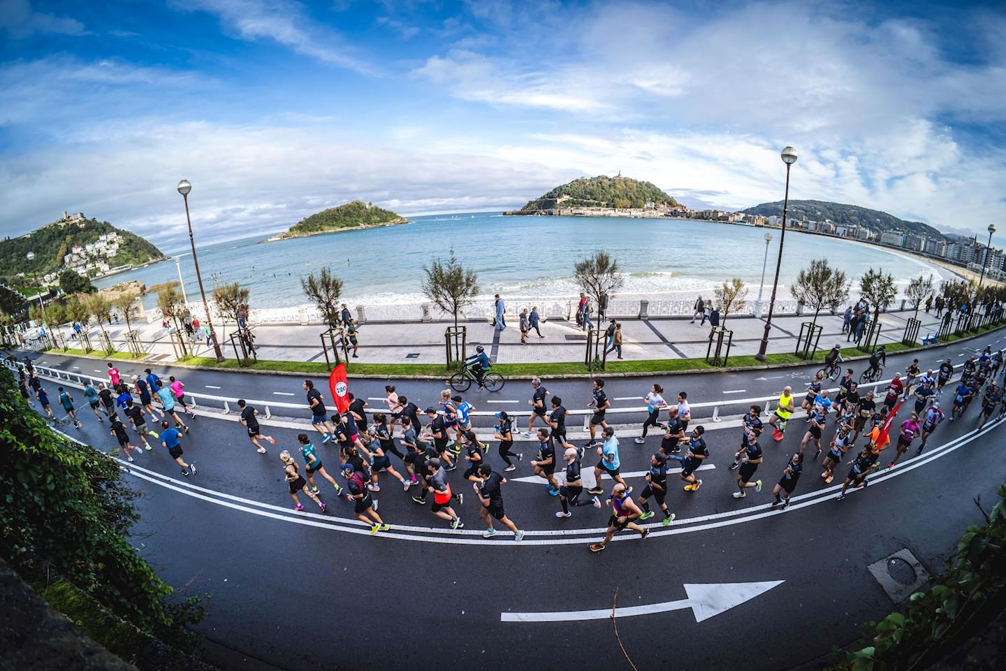 SALTO 15K Donostia San Sebastian