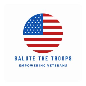 Salute the Troops Logo