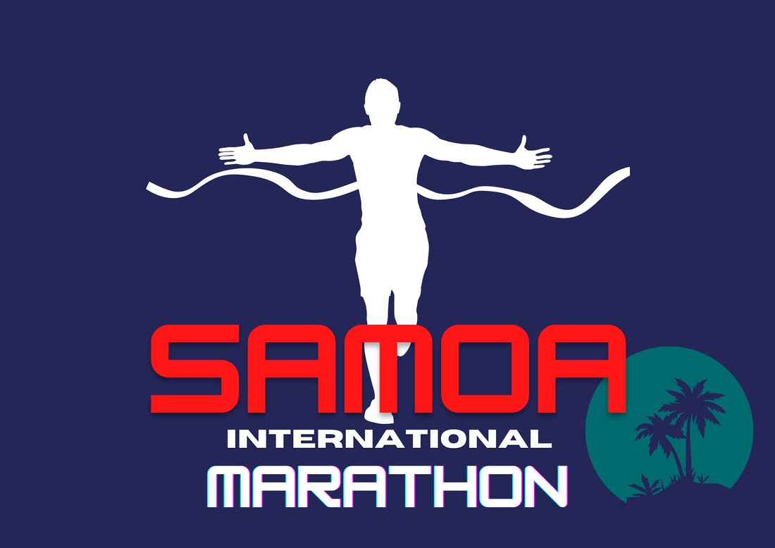 Samoa International Marathon - Samoa Logo