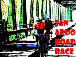 San Ardo Road Race Logo