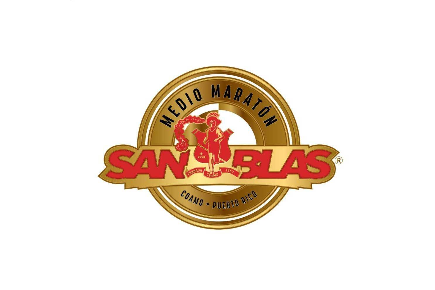 San Blas Half Marathon Logo