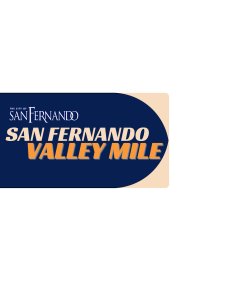 San Fernando Valley Mile