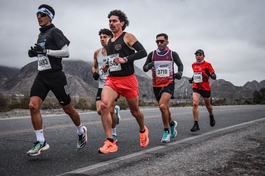 San Juan Marathon Logo