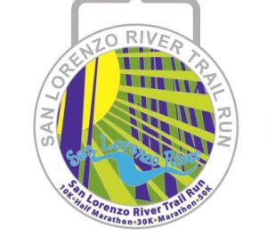 San Lorenzo River Trail Run Logo