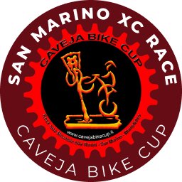 San Marino XC Race Logo