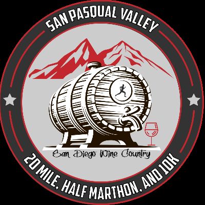 San Pasqual Valley Trail Race Logo