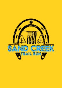 Sand Creek Trail Run Logo