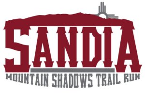 SANDIA MOUNTAIN SHADOWS TRAIL RUN Logo