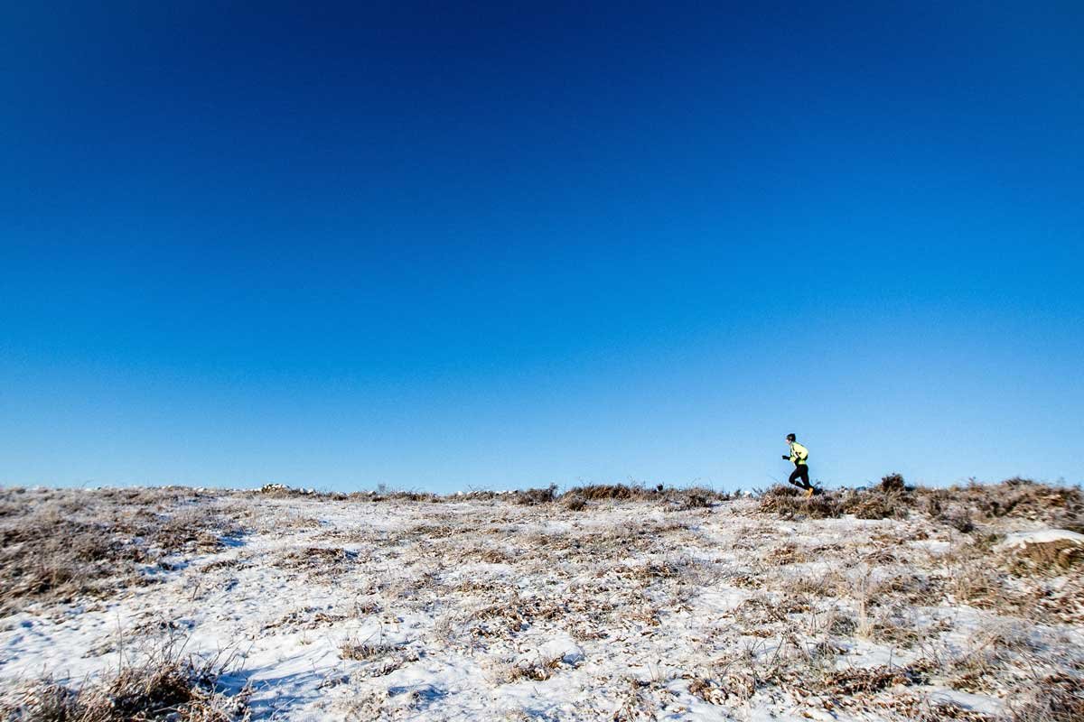 Sandsjöbacka Trail Logo