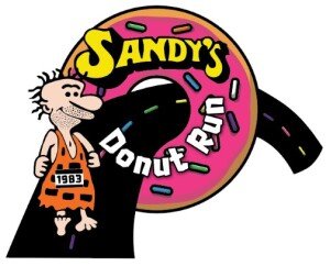Sandy's Donut Run