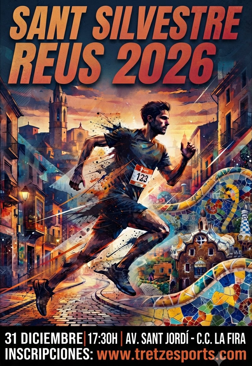 SANT SILVESTRE REUS - 2026