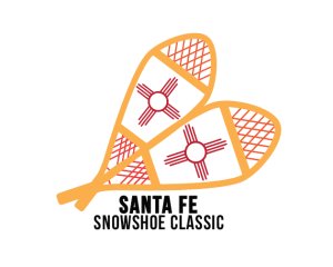 Santa Fe Snowshoe Classic Logo