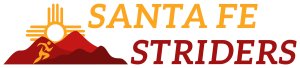 Santa Fe Striders Running Festival Logo
