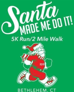 Santa Made Me Do It Logo