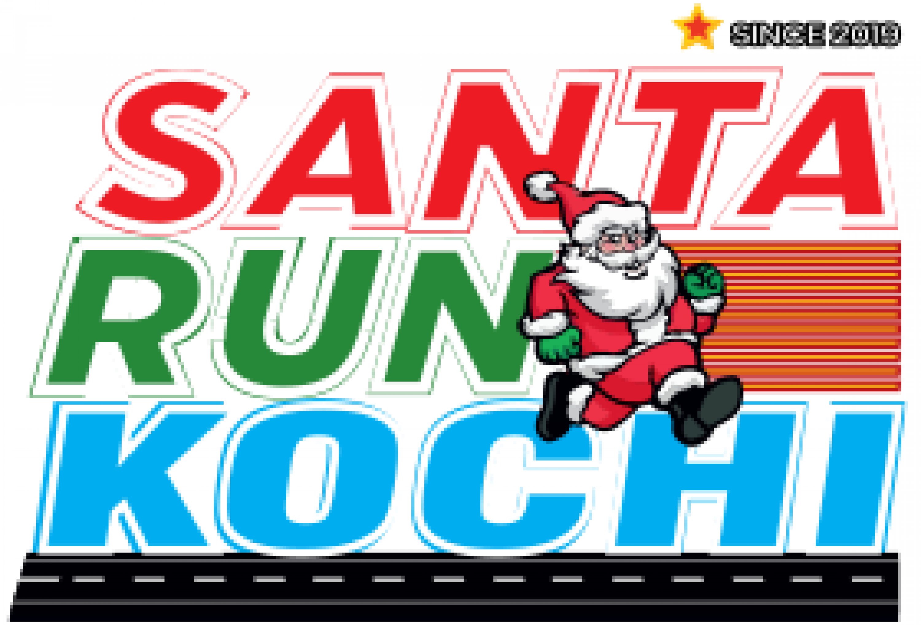 Santa Run Kochi 2026