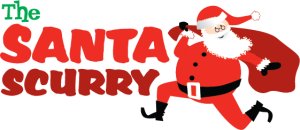 Santa Scurry 5K - Keller, TX Logo