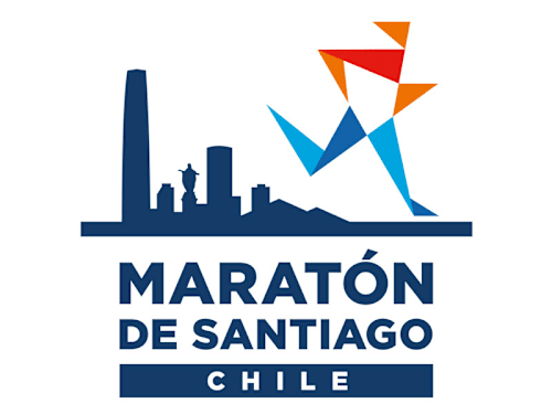 Santiago Marathon Logo