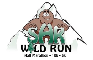 SAR Wild Run Logo