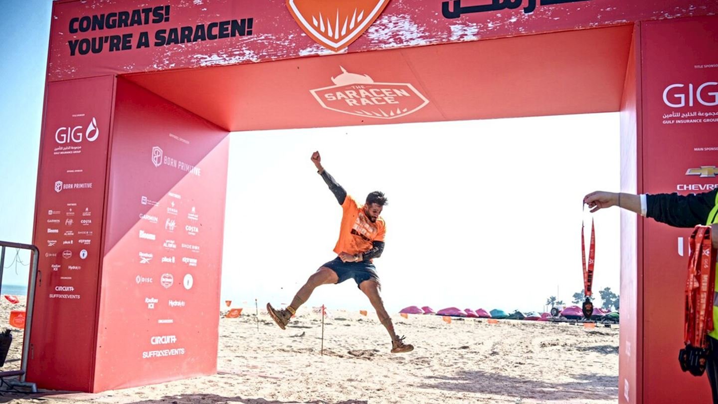 Saracen Race - Kuwait