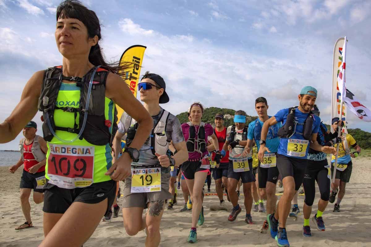 Sardinia Trail