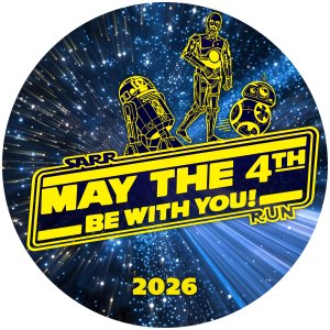 SARR May the 4th Be With You Run