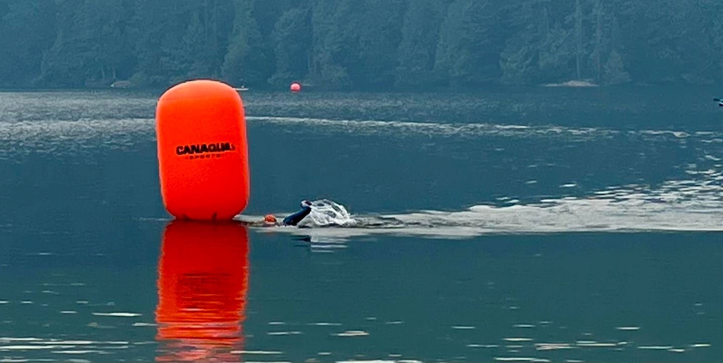 Sasamat Mudskipper Fresh and Salty B.C Championships Logo