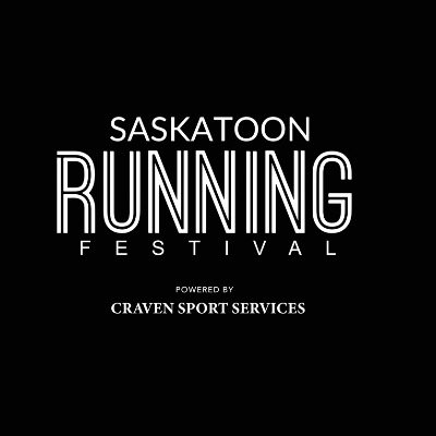Saskatoon Running Festival 2026 Logo