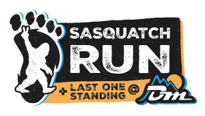 Sasquatch Trail Run + Last One Standing