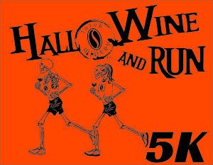 Satek Winery Run & Wine Logo