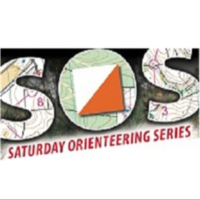 Saturday Orienteering Series - Term 4, 2026 Logo