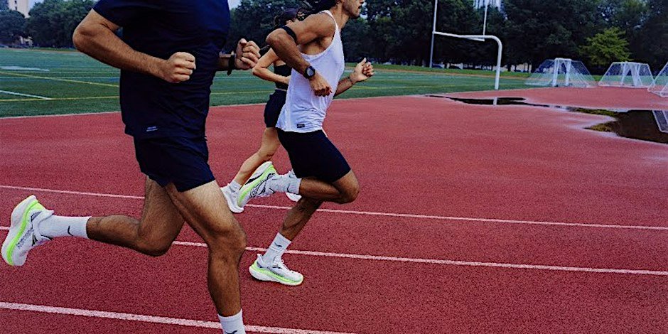 Saucony Endorphin Speed 6 Demo Run — Sports Basement Stonestown