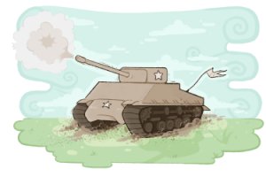 Saunders Springs Shootout presented by Radcliff/Fort Knox Tourism Logo